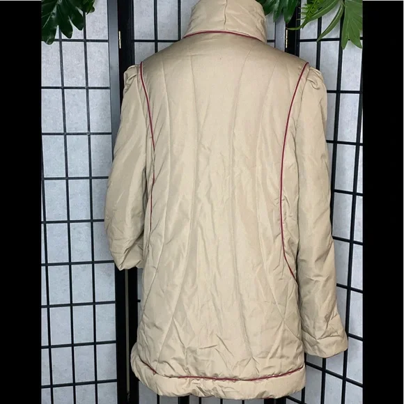 Mulberry Street Puffing Coat - Picture 3 of 7